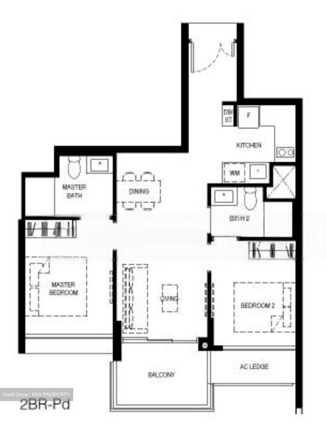 Normanton Park (D5), Apartment #482989661